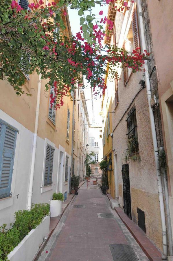 Beautiful One-Bedroom Apartment - Picasso 2 - Stayinantibes Esterno foto