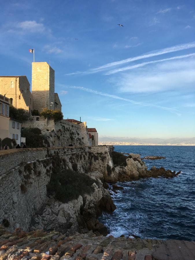 Beautiful One-Bedroom Apartment - Picasso 2 - Stayinantibes Esterno foto