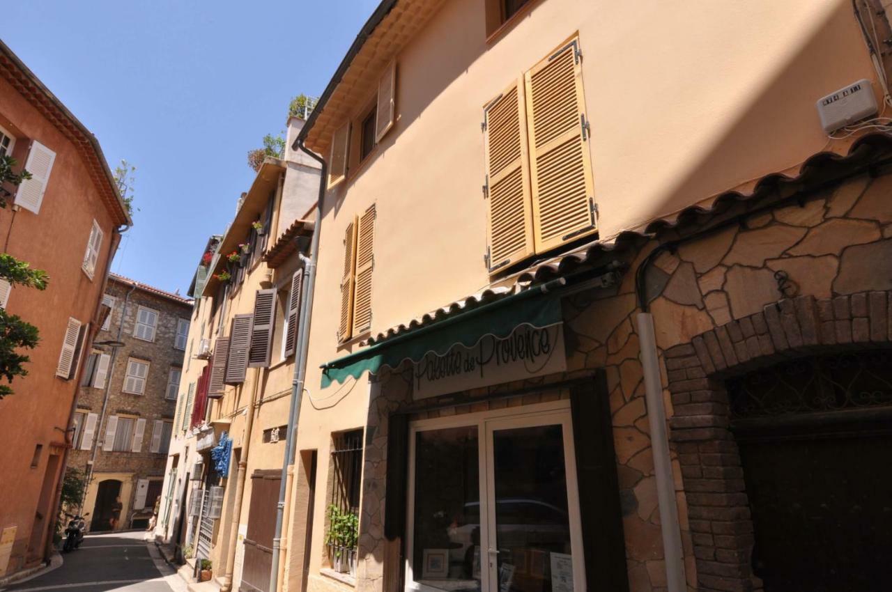 Beautiful One-Bedroom Apartment - Picasso 2 - Stayinantibes Esterno foto